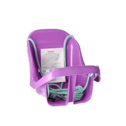 Plastmasas šūpoles Purple Plastmasas šūpoles Purple